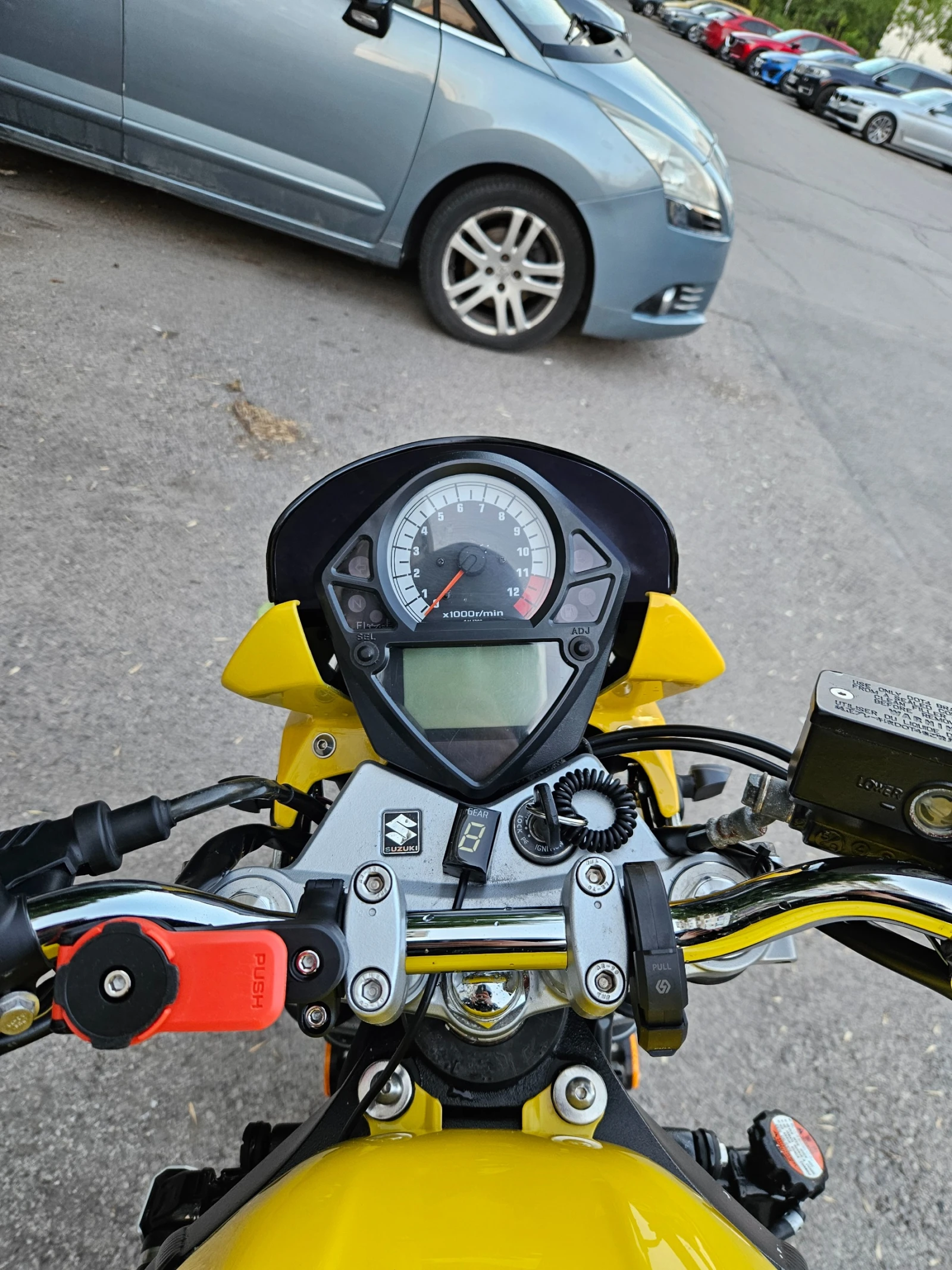 Suzuki SV 650 N - изображение 3