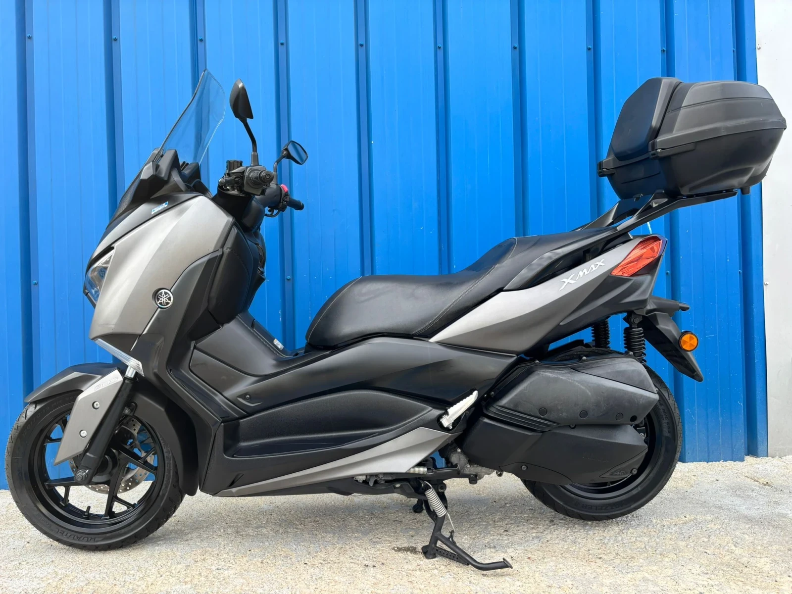 Yamaha X-max 300i ABS TC LED - изображение 6