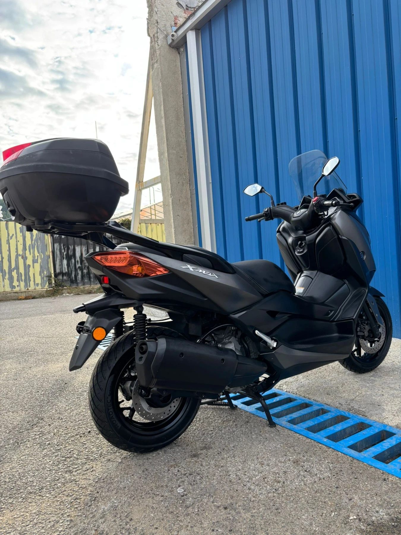 Yamaha X-max 300i ABS TC LED - изображение 5