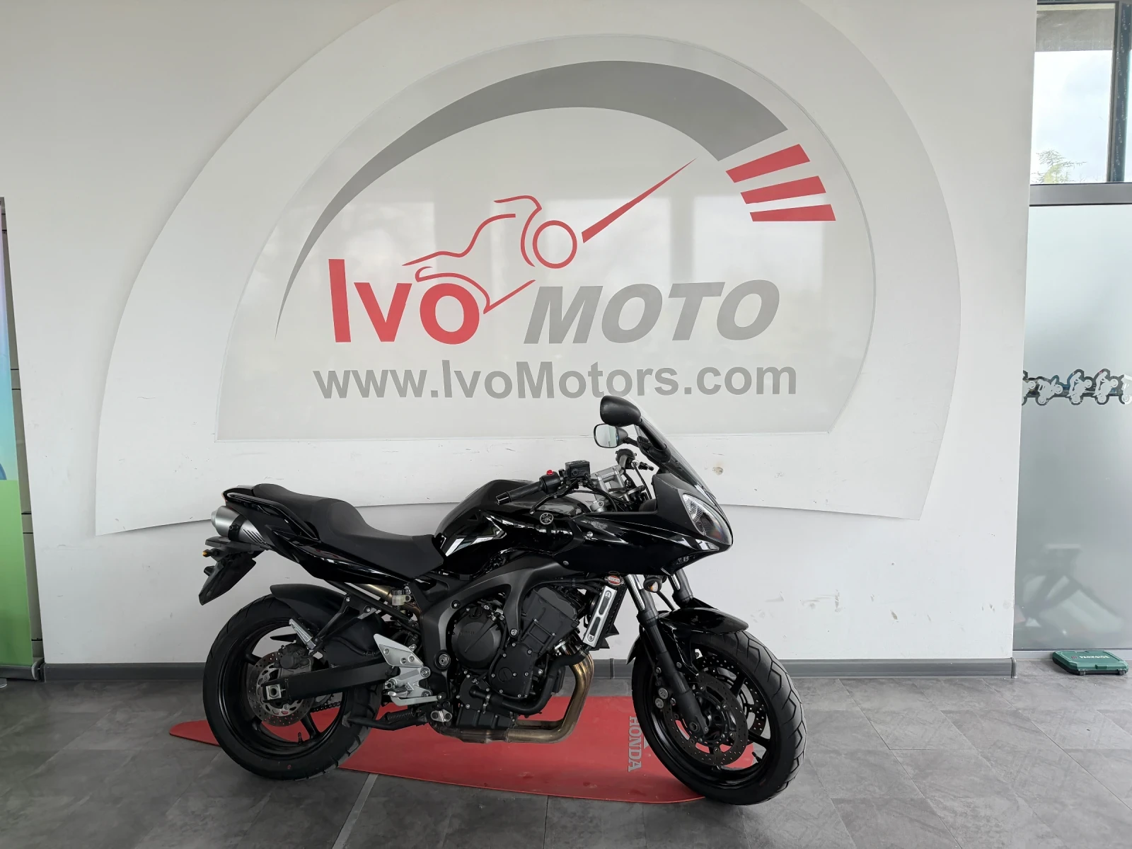 Yamaha FZ6 Fazer 600, снимка 6 - Мотоциклети и мототехника - 53959522