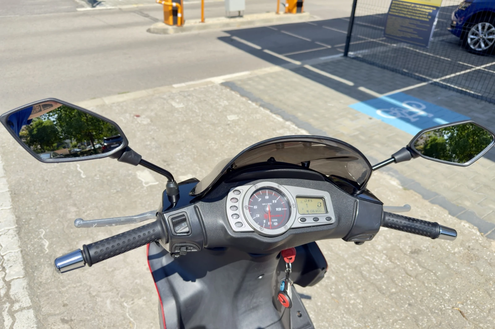 Gilera Runner 200 VXR AKRAPOVIC | Mobile.bg � ����������� 5