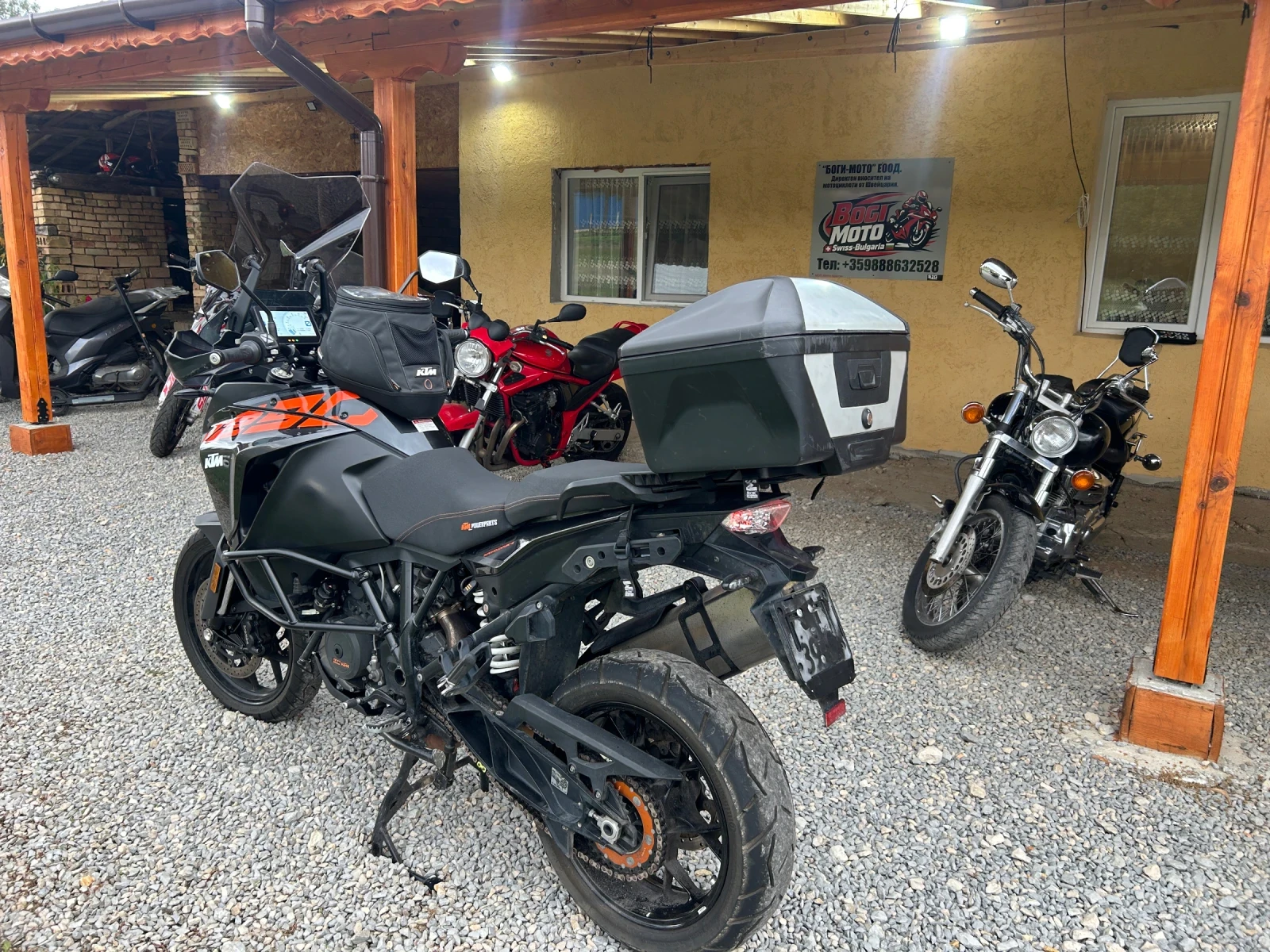 Ktm Adventure 1290 Super Adventure  | Mobile.bg � ����������� 5