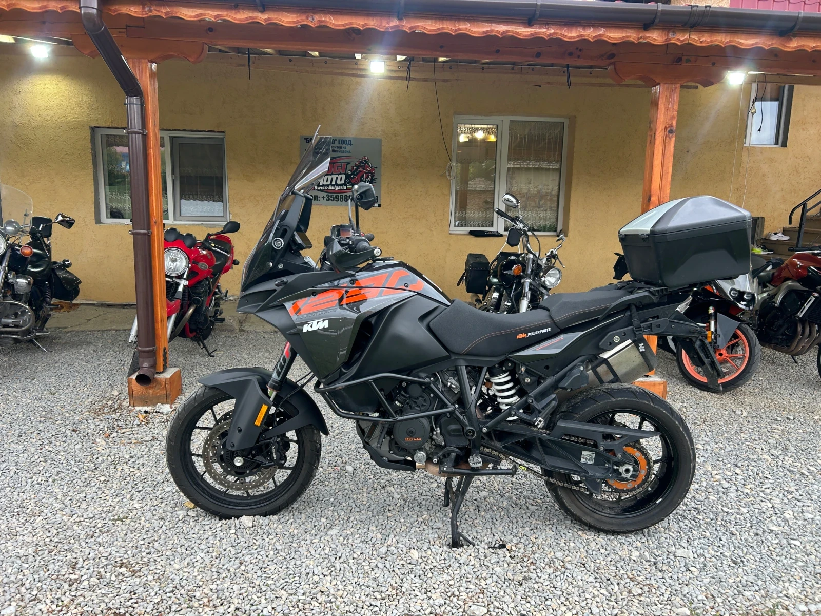 Ktm Adventure 1290 Super Adventure  | Mobile.bg � ����������� 2