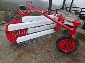 Сенообръщачка BCS