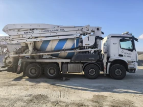 Бетон помпа Mercedes-Benz AROCS, снимка 2