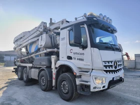 Бетон помпа Mercedes-Benz AROCS, снимка 1