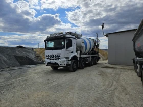 Обява за продажба на Бетон помпа Mercedes-Benz AROCS ~ 247 200 EUR - изображение 1