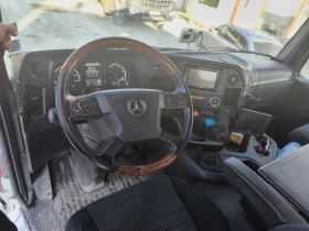 Бетон помпа Mercedes-Benz AROCS, снимка 7