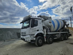 Обява за продажба на Бетон помпа Mercedes-Benz AROCS ~ 247 200 EUR - изображение 1