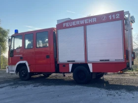 Обява за продажба на Други специализирани машини Iveco 75E Пожарен автомобил за категория Б ~42 000 лв. - изображение 3