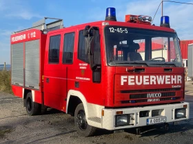 Обява за продажба на Други специализирани машини Iveco 75E Пожарен автомобил за категория Б ~42 000 лв. - изображение 1