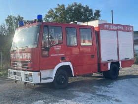 Обява за продажба на Други специализирани машини Iveco 75E Пожарен автомобил за категория Б ~42 000 лв. - изображение 2