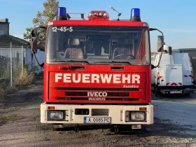 Обява за продажба на Други специализирани машини Iveco 75E Пожарен автомобил за категория Б ~42 000 лв. - изображение 1