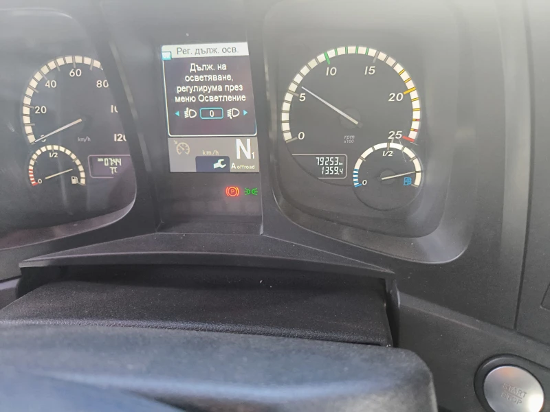 Бетон помпа Mercedes-Benz AROCS, снимка 8 - Индустриална техника - 53248589