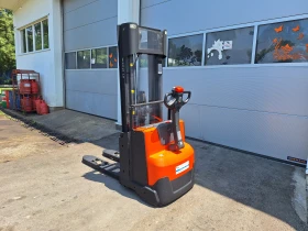 Електрокар Toyota SWE120L, снимка 3