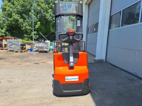 Електрокар Toyota SWE120L, снимка 4