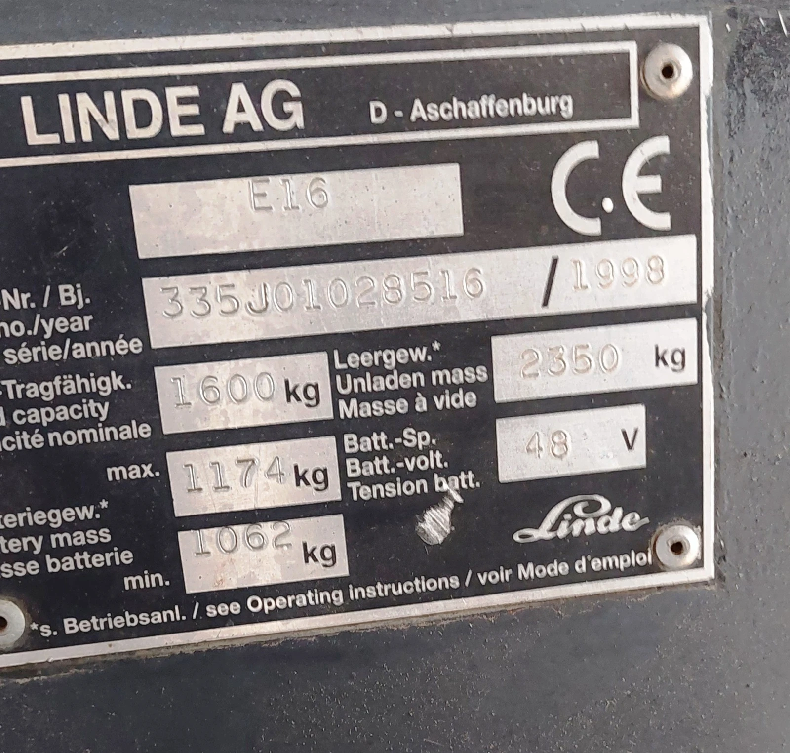  Linde 16 | Mobile.bg   6