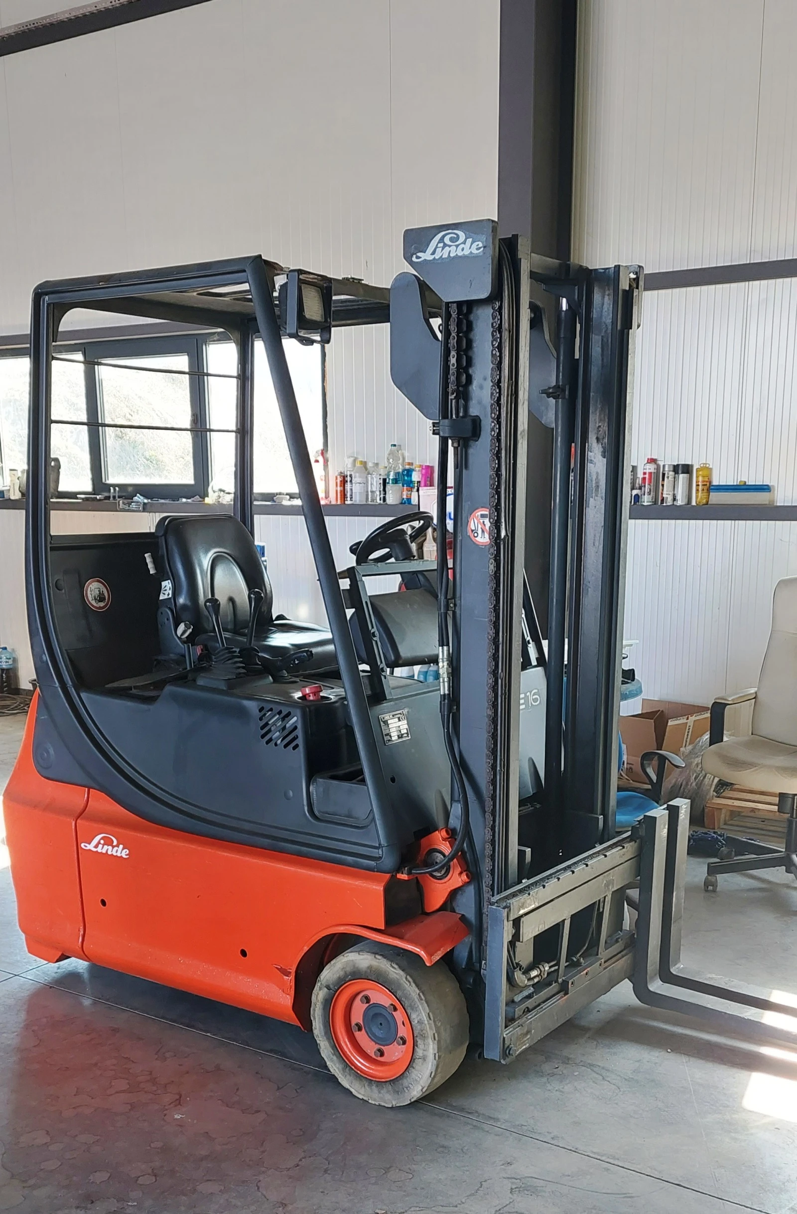  Linde 16 | Mobile.bg   1