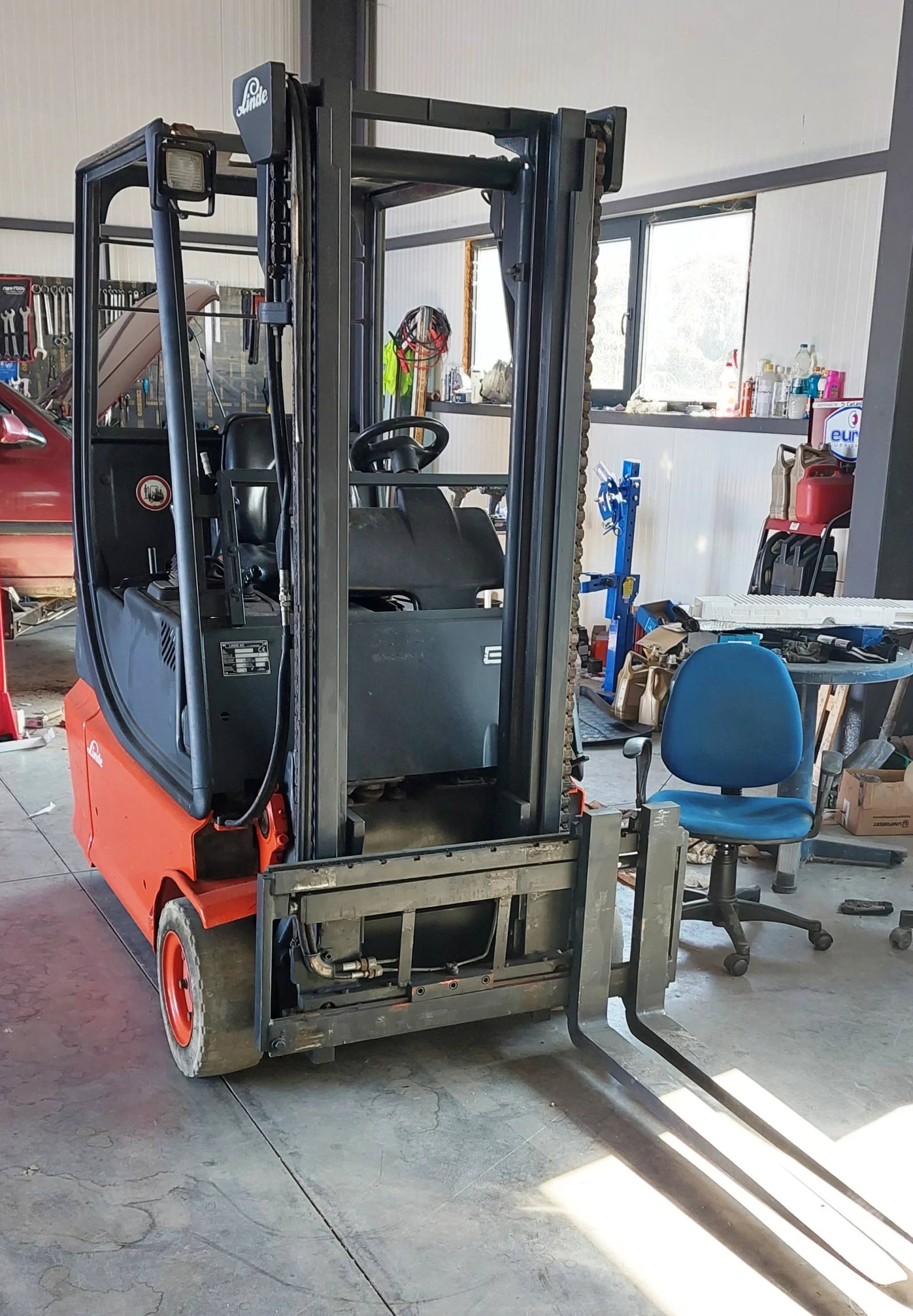  Linde 16 | Mobile.bg   2