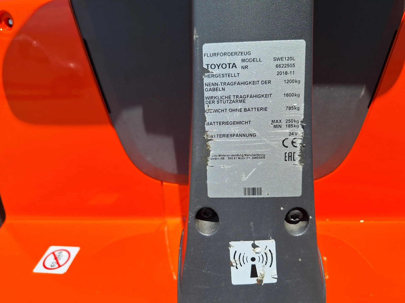  Toyota SWE120L | Mobile.bg   6