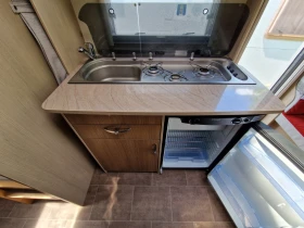 Каравана Burstner Averso Plus 510TK, снимка 9