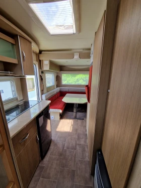 Каравана Burstner Averso Plus 510TK, снимка 12