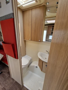 Каравана Burstner Averso Plus 510TK, снимка 13