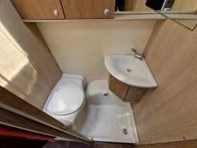 Каравана Burstner Averso Plus 510TK, снимка 14