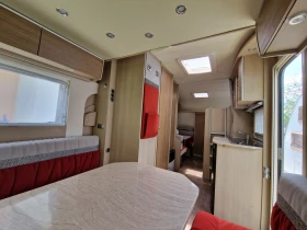 Каравана Burstner Averso Plus 510TK, снимка 16