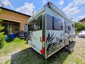 ����� �� �������� �� �������� Burstner Averso Plus 510TK