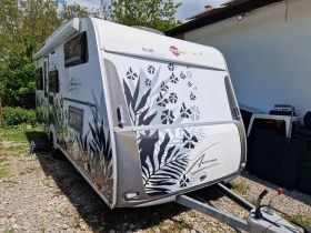 ����� �� �������� �� �������� Burstner Averso Plus 510TK