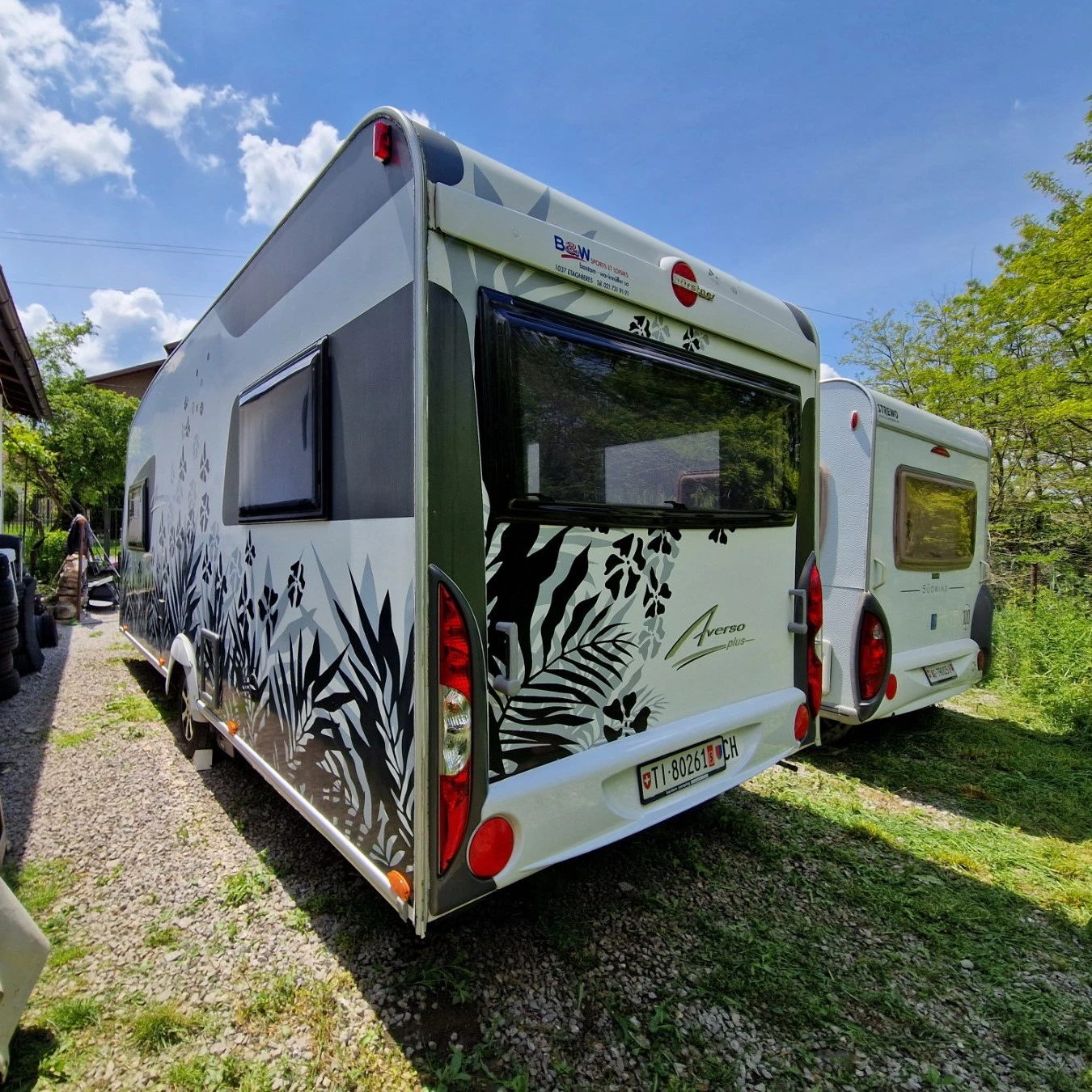 �������� Burstner Averso Plus 510TK | Mobile.bg � ����������� 3