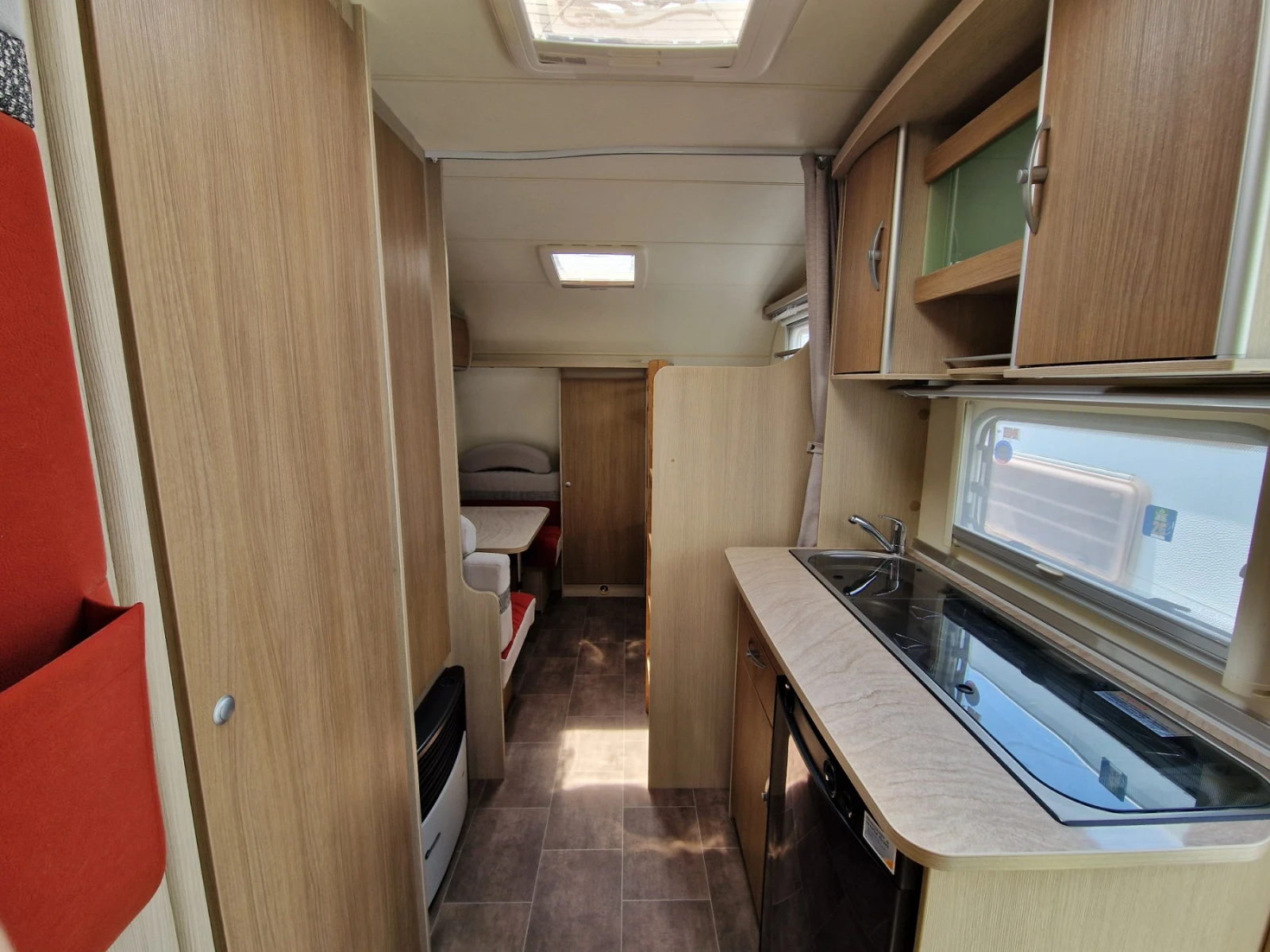 �������� Burstner Averso Plus 510TK | Mobile.bg � ����������� 8