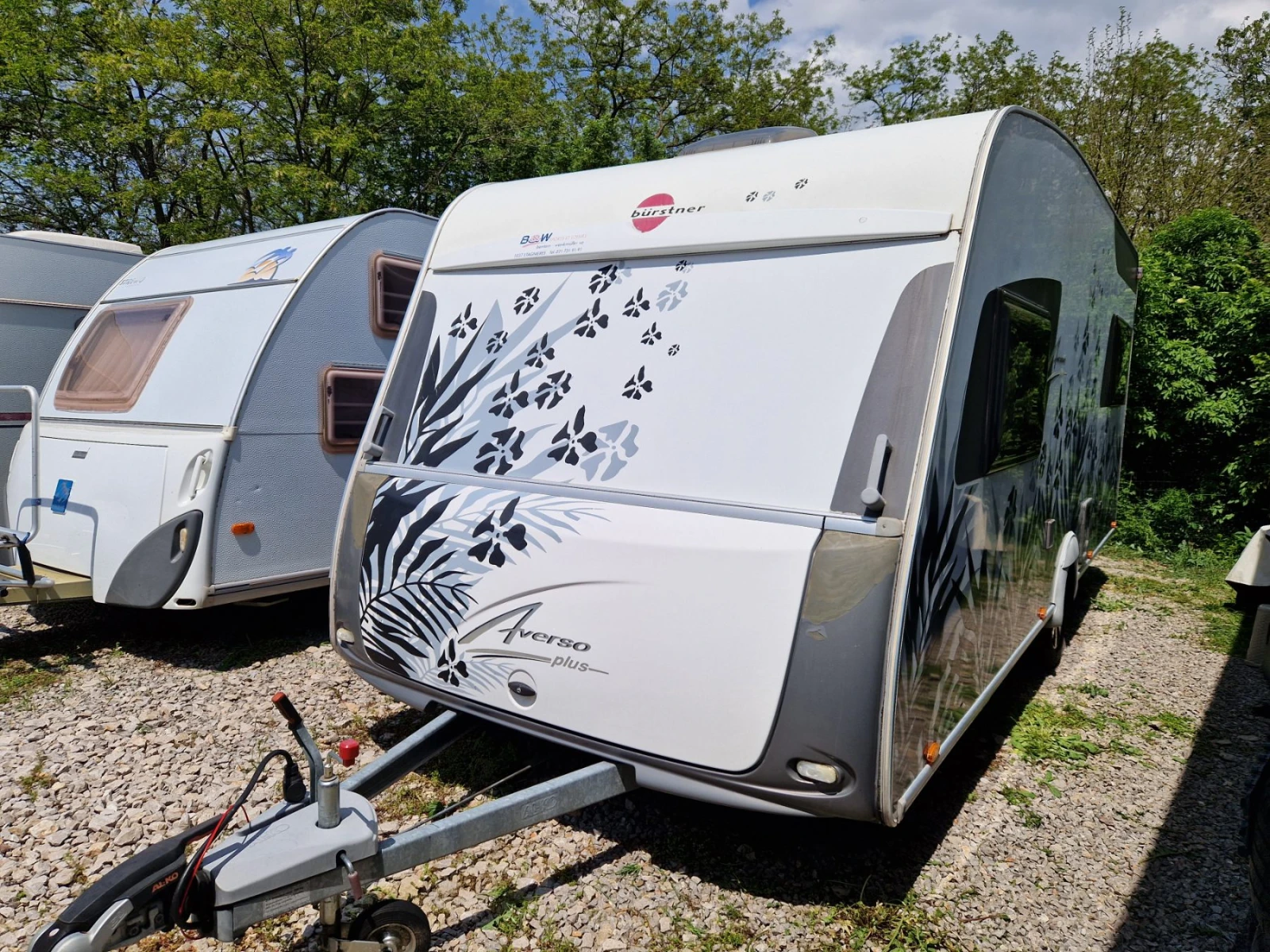 �������� Burstner Averso Plus 510TK | Mobile.bg � ����������� 2