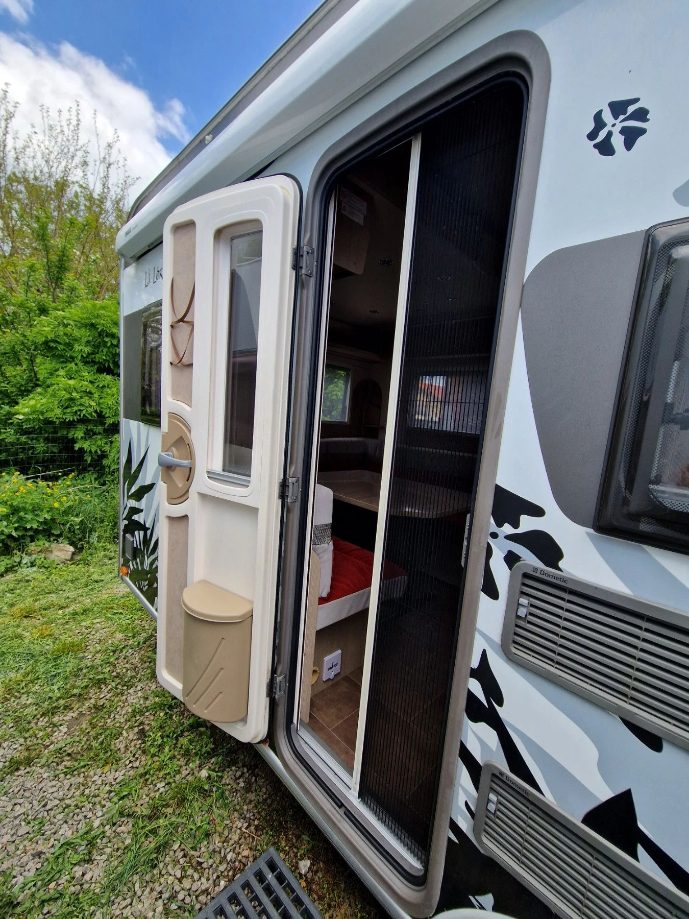 �������� Burstner Averso Plus 510TK | Mobile.bg � ����������� 5