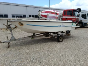 Лодка Acquaviva Mingolla fisherman, снимка 1