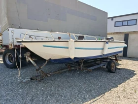 Лодка Acquaviva Mingolla fisherman, снимка 3