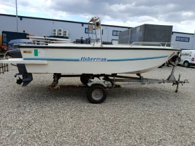 Лодка Acquaviva Mingolla fisherman, снимка 9