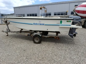 Лодка Acquaviva Mingolla fisherman, снимка 3