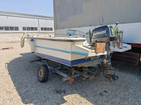 Лодка Acquaviva Mingolla fisherman | Auto.bg — изображение 4