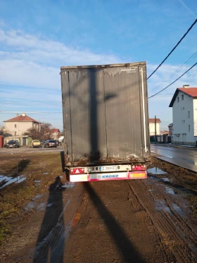 Полуремарке Krone, снимка 2 - Ремаркета - 53352307