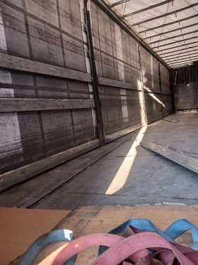 Полуремарке Krone, снимка 6 - Ремаркета - 53352307