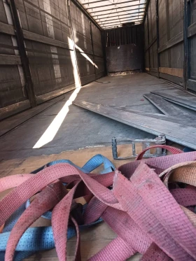 Полуремарке Krone, снимка 7 - Ремаркета - 53352307