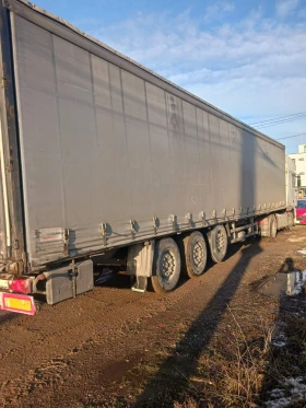 Полуремарке Krone, снимка 3 - Ремаркета - 53352307