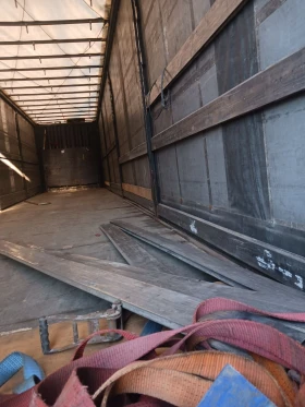 Полуремарке Krone, снимка 8 - Ремаркета - 53352307