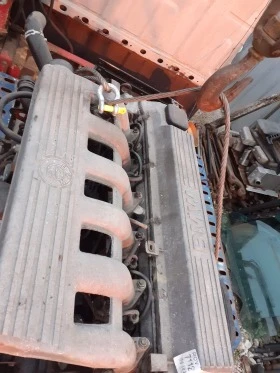 Двигател за Ланд Ровер Рейндж Ровер П38 96г 2.5TDS 136к.с., снимка 1