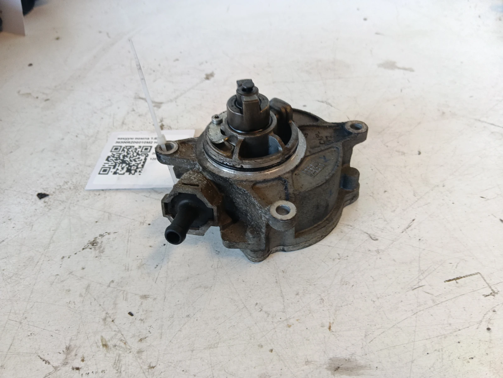 вакуум помпа 1.6D 36300RZ0G010M2 Honda Civic