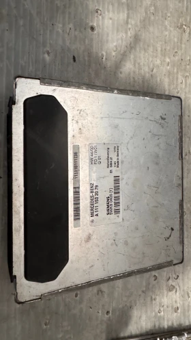    / ECU /    Mercedes SLK  - A1111532079 / 5WK90405 | Mobile.bg    2