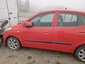 врата лява предна 4вр Хюндай и10 1,1 бензин 