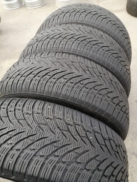 Гуми Зимни 235/55R19, снимка 4